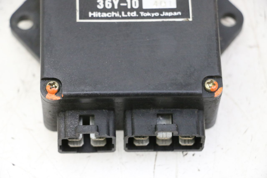 photo de Módulo CDI YAMAHA FJ 36Y 1100 (1984 - 1985) - Pontos de fixação