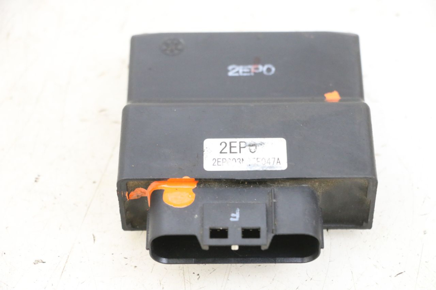 photo de Módulo CDI MBK FLIPPER 115 (2013 - 2017) - Ampliação técnica