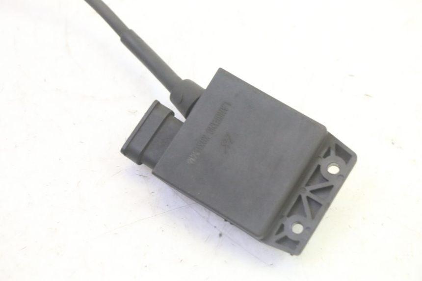photo de Módulo CDI PIAGGIO FLY 4T 50 (2013 - 2017) - Pontos de fixação