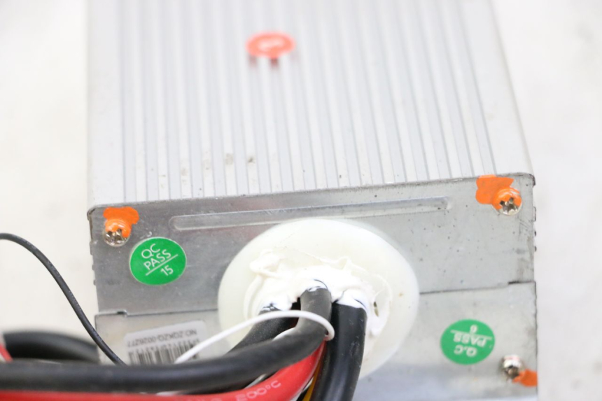 photo de Módulo CDI KUKIRIN G2 MASTER 1 - Detalhes característicos
