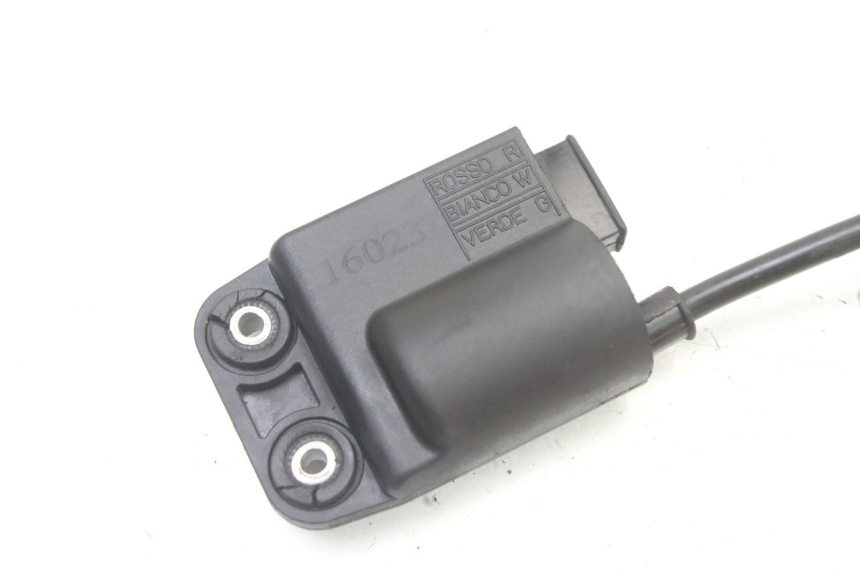 photo de Módulo CDI GILERA STALKER 50 (1997 - 2005) - Detalhe da peça