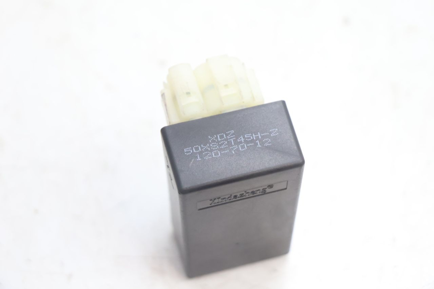 photo de CAIXA CDI VASTRO GP 2T 50 (2013 - 2017) - Ampliação técnica