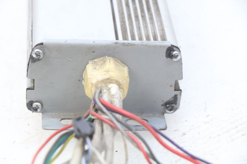 photo de Módulo CDI EUROCKA GREEN 1 - Ampliação técnica