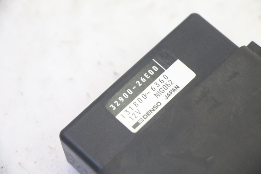 photo de Módulo CDI SUZUKI GSF N BANDIT 600 (1996 - 1999) - Detalhe da peça
