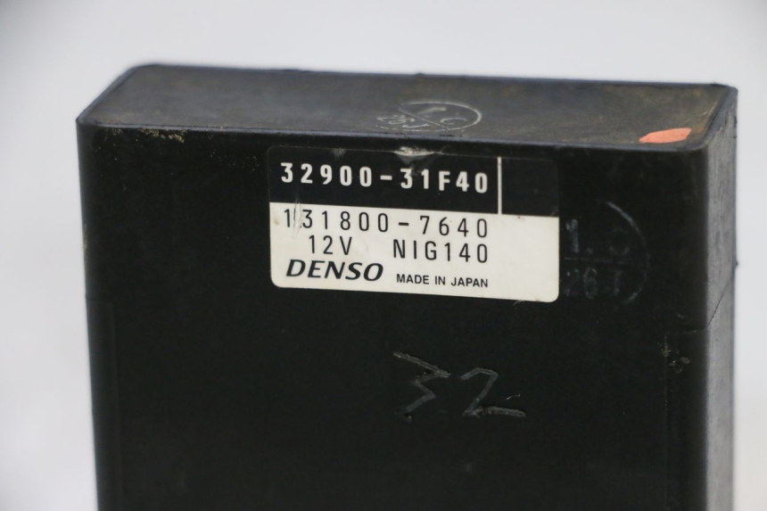 photo de CAIXA CDI SUZUKI GSF N BANDIT 1200 (2001 - 2005) - Vista geral