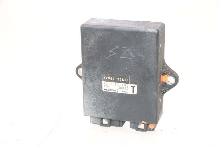 photo de CAIXA CDI SUZUKI GSX F GSXF 750 (1988 - 1998) - Zoom do estado de desgaste