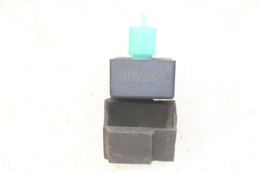 photo de Módulo CDI EUROCKA GTR 50 (2007 - 2017) - Zoom do estado de desgaste
