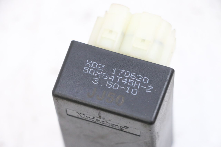 photo de Módulo CDI EUROCKA GTR 50 (2018 - 2021) - Zoom do estado de desgaste