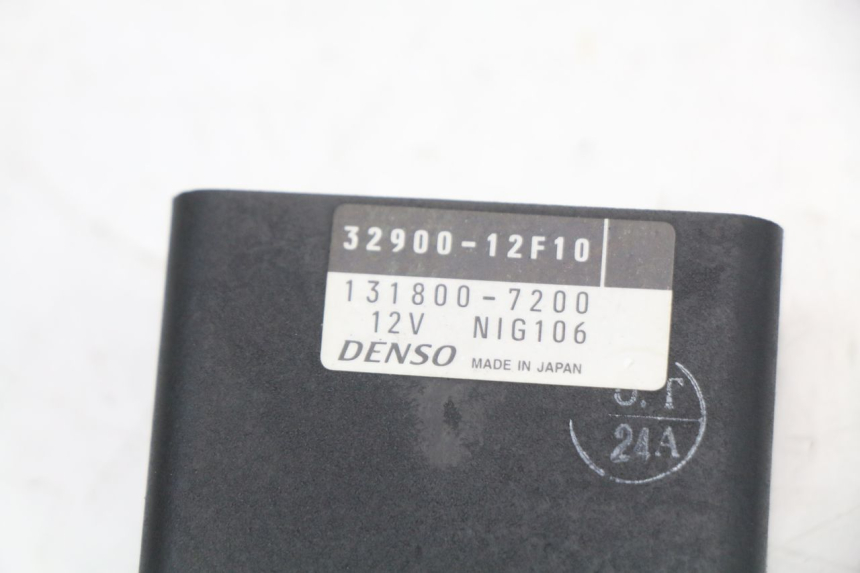 photo de Módulo CDI SUZUKI GZ MARAUDER 125 (1998 - 2004) - Detalhe da peça