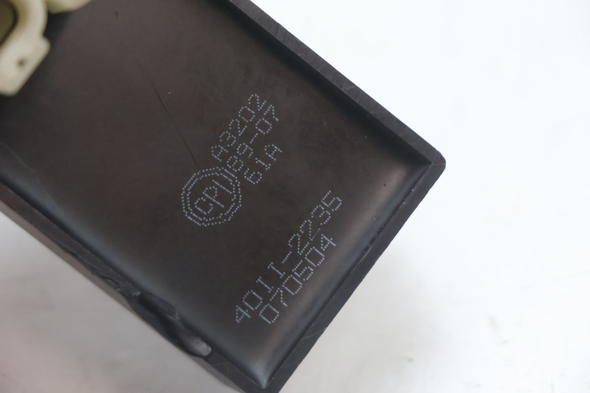 photo de Módulo CDI KEEWAY HURRICANE 50 (2006 - 2019) - Zoom do estado de desgaste