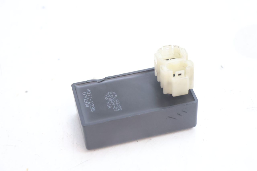 photo de Módulo CDI KEEWAY HURRICANE 50 (2006 - 2019) - Ampliação técnica