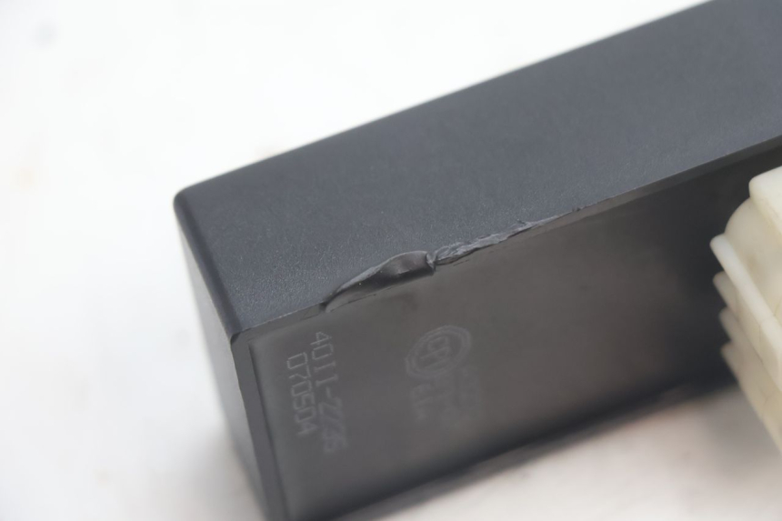 photo de Módulo CDI KEEWAY HURRICANE 50 (2006 - 2019) - Estado da superfície