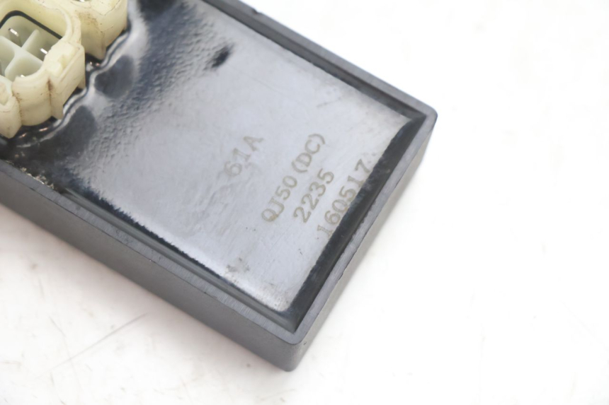 photo de Módulo CDI RIDE JUMP 2T 50 (2012 - 2017) - Zoom do estado de desgaste