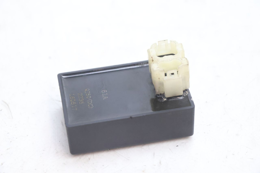 photo de Módulo CDI RIDE JUMP 2T 50 (2012 - 2017) - Ampliação técnica