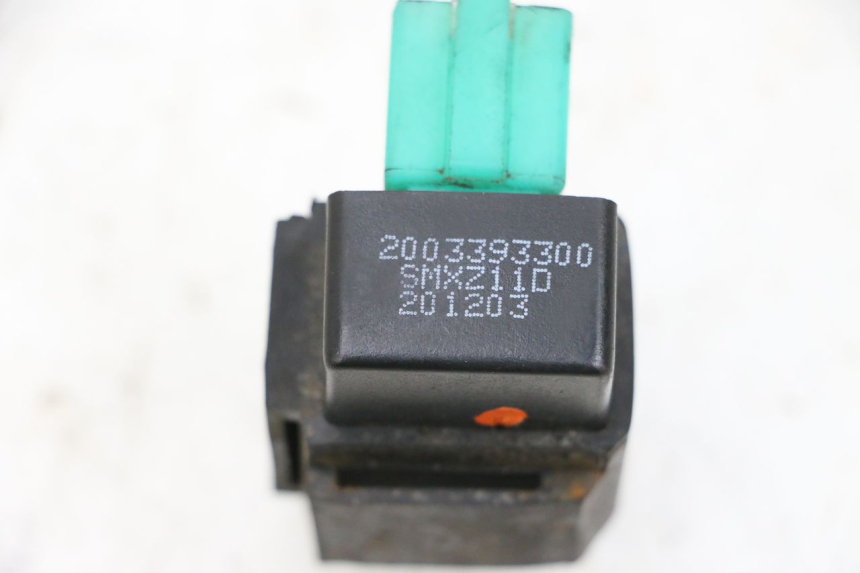 photo de Módulo CDI PEUGEOT KISBEE 4T 50 (2018 - 2022) - Ampliação técnica