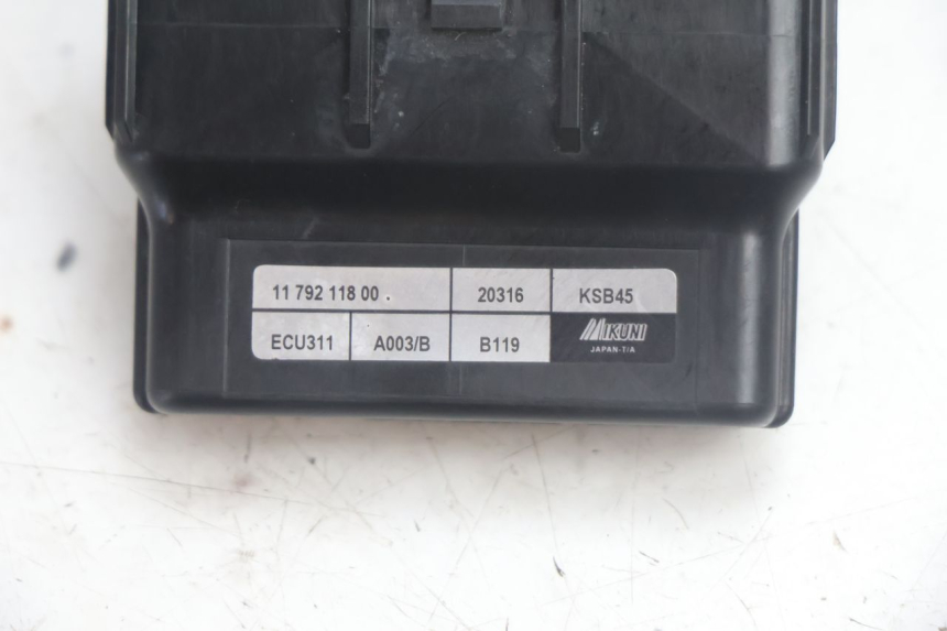 photo de Módulo CDI PEUGEOT KISBEE 4T 50 (2018 - 2022) - Detalhe da peça