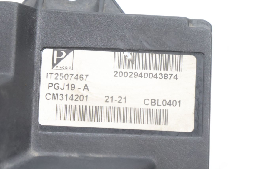 photo de Módulo CDI PIAGGIO LIBERTY IGET 4T 50 (2021 - 2025) - Detalhe da peça