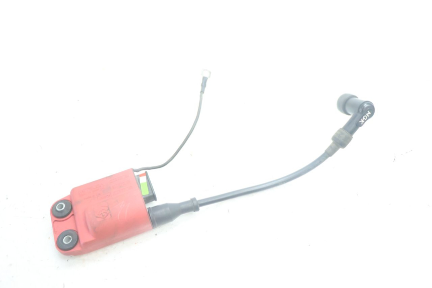 photo de CAIXA CDI PIAGGIO LIBERTY 50 (1998 - 2003) - Vista principal