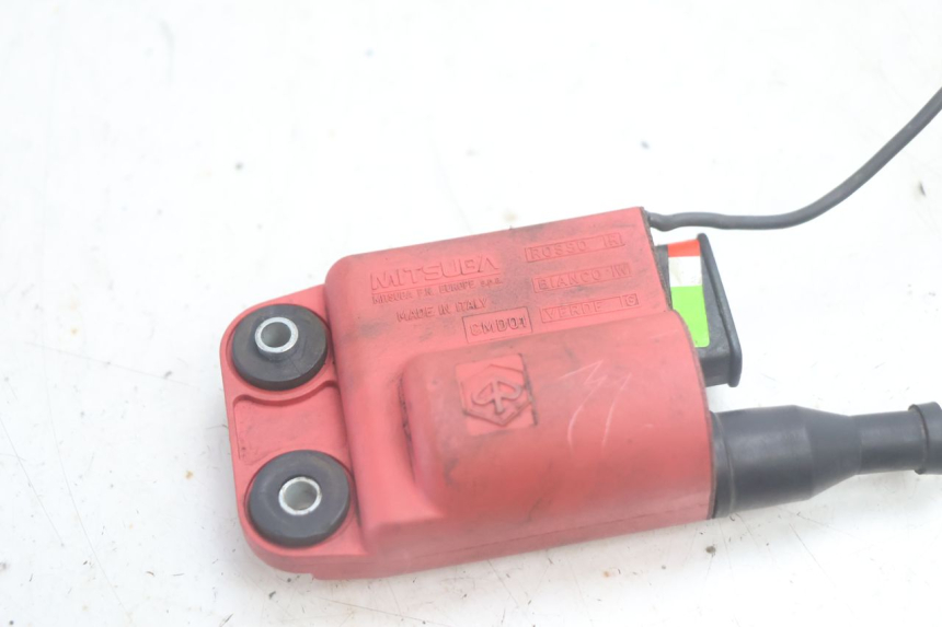 photo de CAIXA CDI PIAGGIO LIBERTY 50 (1998 - 2003) - Detalhe da peça