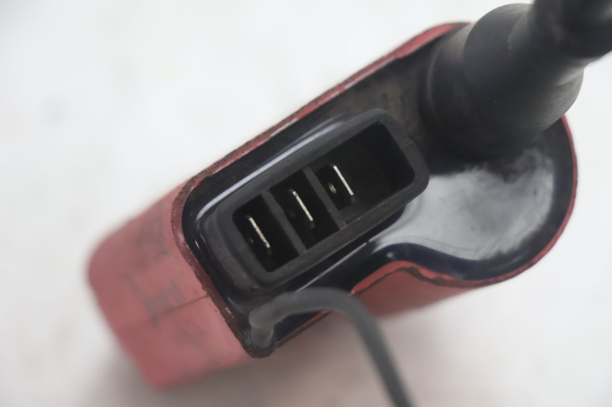photo de CAIXA CDI PIAGGIO LIBERTY 50 (1998 - 2003) - Pontos de fixação