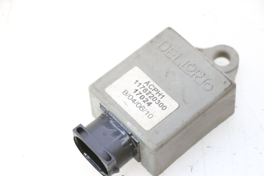 photo de Módulo CDI PEUGEOT LUDIX 50 (2008 - 2017) - Detalhe da peça