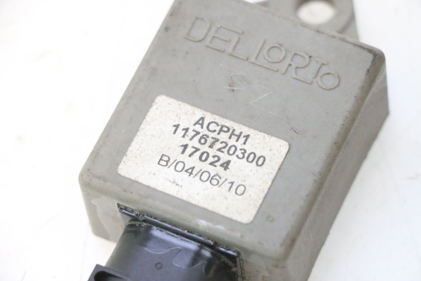 photo de Módulo CDI PEUGEOT LUDIX 50 (2008 - 2017) - Zoom do estado de desgaste
