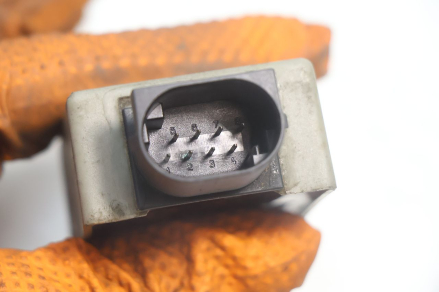 photo de Módulo CDI PEUGEOT LUDIX 50 (2005 - 2007) - Outro ângulo de visão