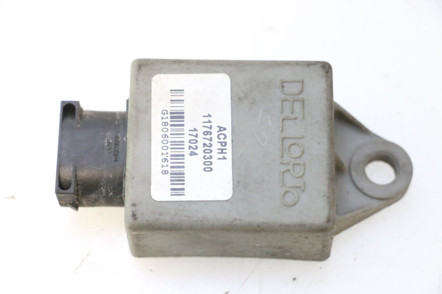 photo de Módulo CDI PEUGEOT LUDIX ONE 50 (2004 - 2006) - Vista principal