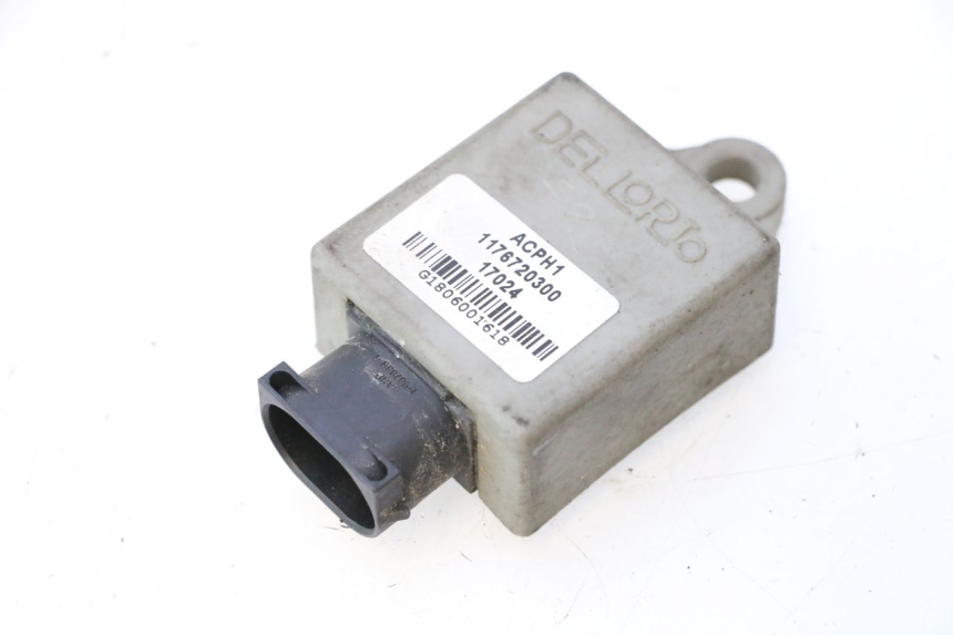 photo de Módulo CDI PEUGEOT LUDIX ONE 50 (2004 - 2006) - Outro ângulo de visão