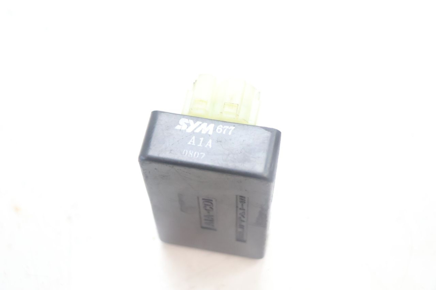 photo de Módulo CDI SYM MIO 50 (2005 - 2010) - Ampliação técnica