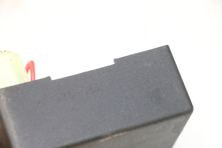 photo de CAIXA CDI HOOPER MOVING 50 (2007 - 2012) - Detalhe da peça