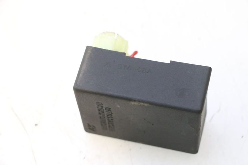 photo de CAIXA CDI HOOPER MOVING 50 (2007 - 2012) - Zoom do estado de desgaste