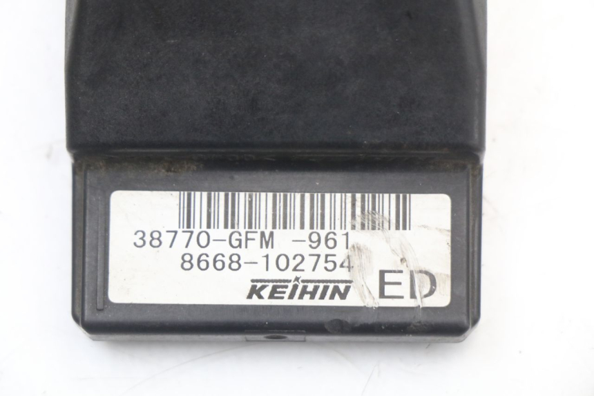 photo de Módulo CDI HONDA NHX LEAD 110 (2008 - 2010) - Detalhe da peça