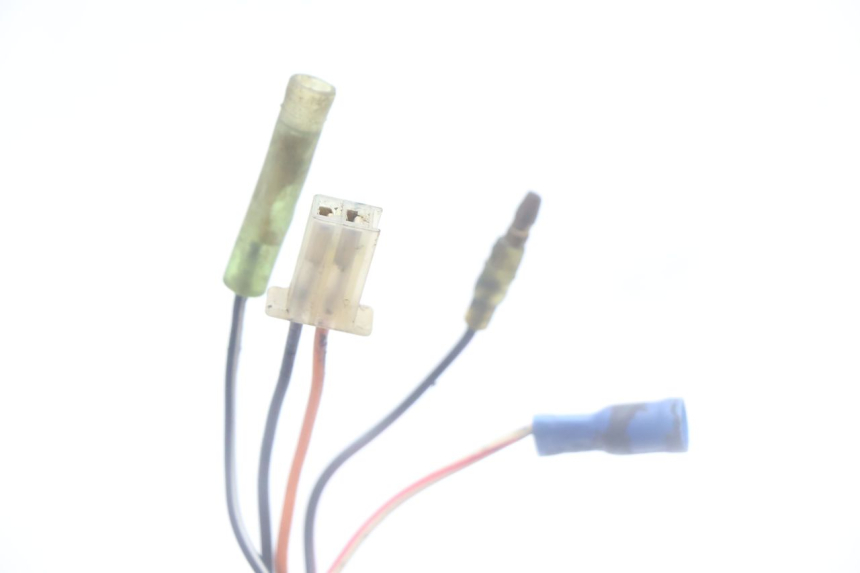 photo de Módulo CDI MBK NITRO 50 (2004 - 2008) - Pontos de fixação
