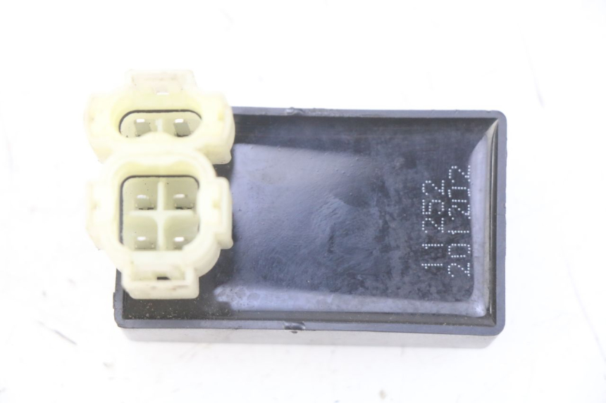 photo de Módulo CDI SELECT UP OCTALIS 125 (2007 - 2012) - Outro ângulo de visão