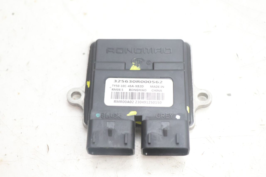 photo de CAIXA CDI JM MOTORS OLDIES 4T 50 (2020 - 2026) - Vista principal