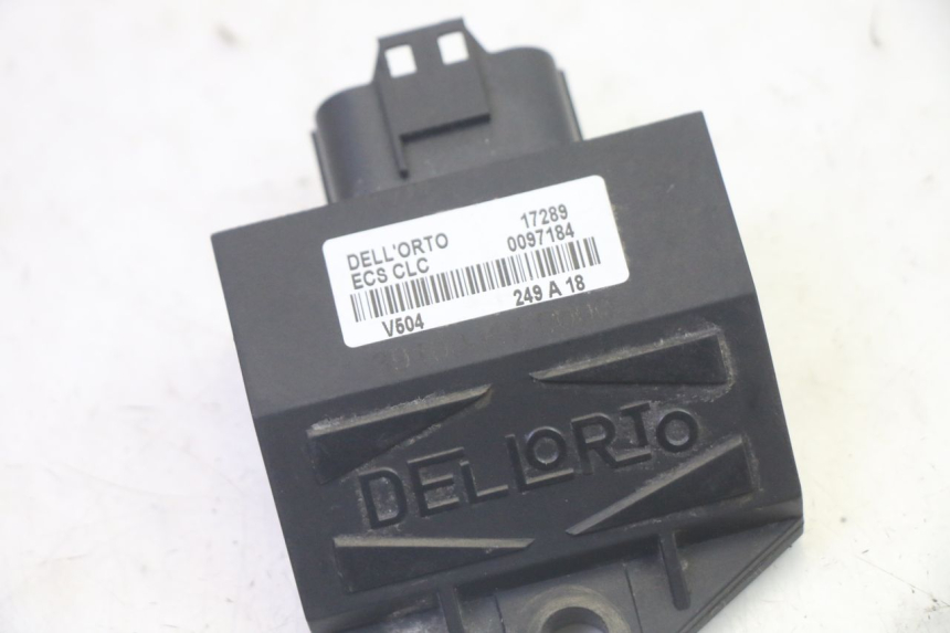 photo de Módulo CDI JM MOTORS OLDIES GT 4T 50 (2018 - 2025) - Detalhe da peça
