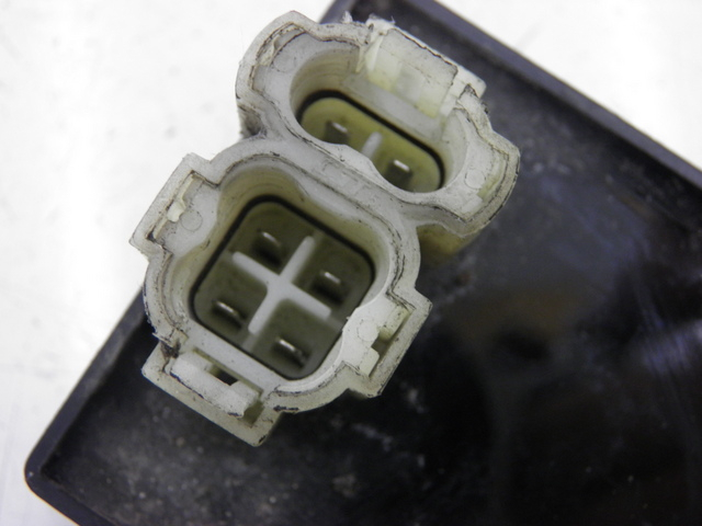 photo de Módulo CDI PEUGEOT LUDIX 2 PRO 4T 50 (2008 - 2013) - Detalhe da peça