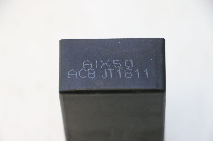 photo de CAIXA CDI ORCAL RAPTOR 50 (2015 - 2021) - Ampliação técnica