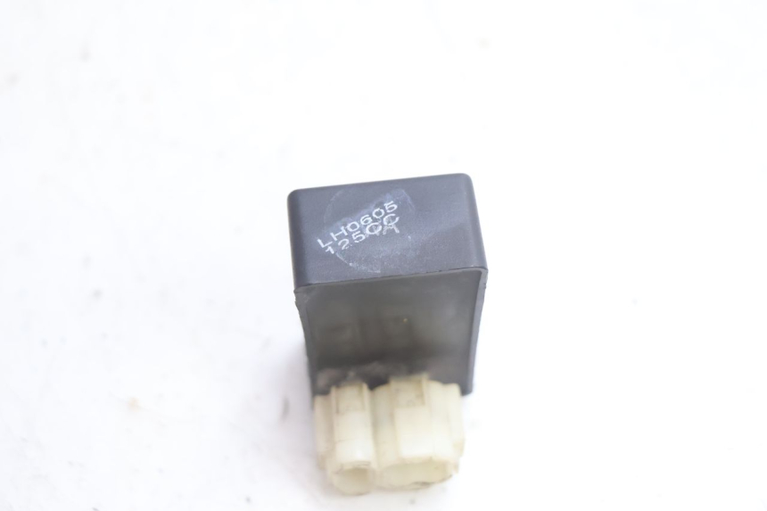 photo de CAIXA CDI YIYING RETRO 125 (2008 - 2018) - Ampliação técnica