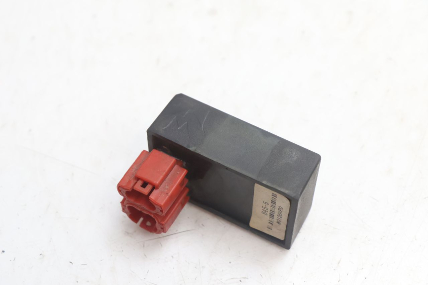 photo de CAIXA CDI YIYING RETRO 50 (2008 - 2017) - Detalhe da peça