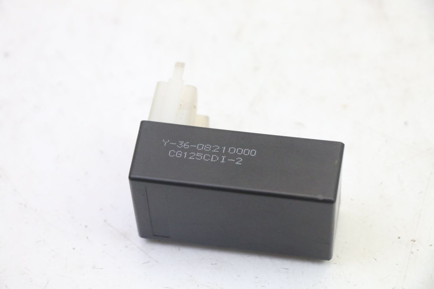photo de Módulo CDI APOLLO RFZ 125 - Ampliação técnica