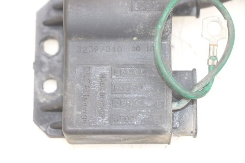 photo de Módulo CDI GILERA RK 50 (1996 - 1999) - Detalhe da peça