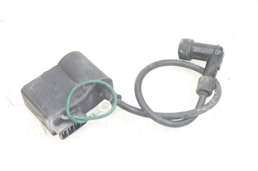 photo de Módulo CDI GILERA RK 50 (1996 - 1999) - Zoom do estado de desgaste