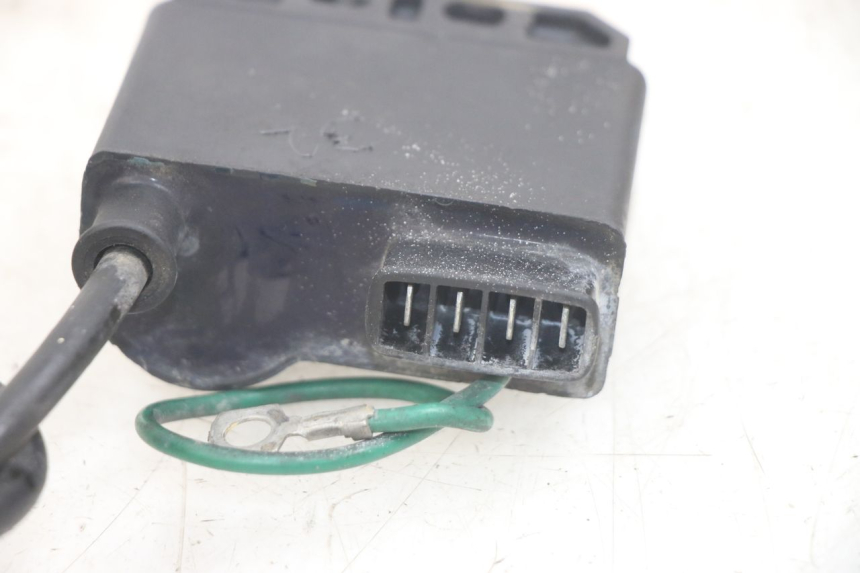 photo de Módulo CDI GILERA RK 50 (1996 - 1999) - Ampliação técnica