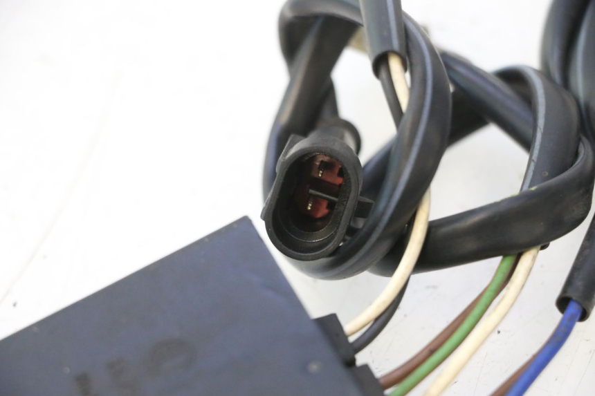 photo de CAIXA CDI MZ RT 125 (2000 - 2008) - Ampliação técnica