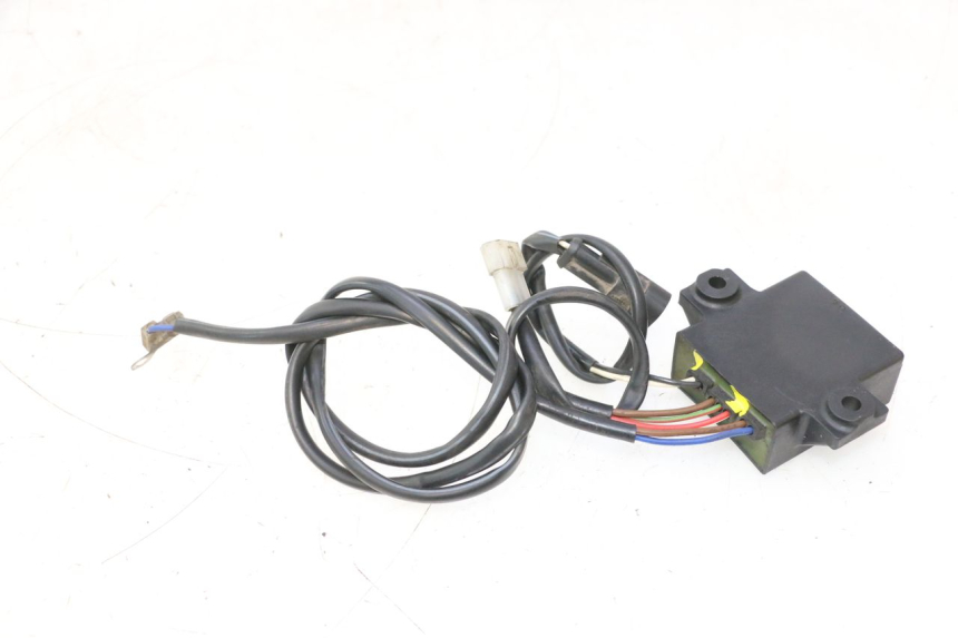 photo de CAIXA CDI MZ RT 125 (2000 - 2008) - Pontos de fixação