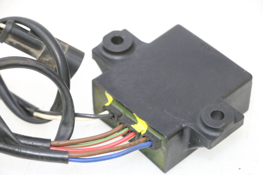 photo de CAIXA CDI MZ RT 125 (2000 - 2008) - Estado da superfície