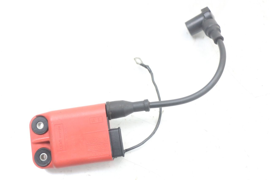 photo de Módulo CDI GILERA RUNNER LC 50 (1997 - 1998) - Ampliação técnica
