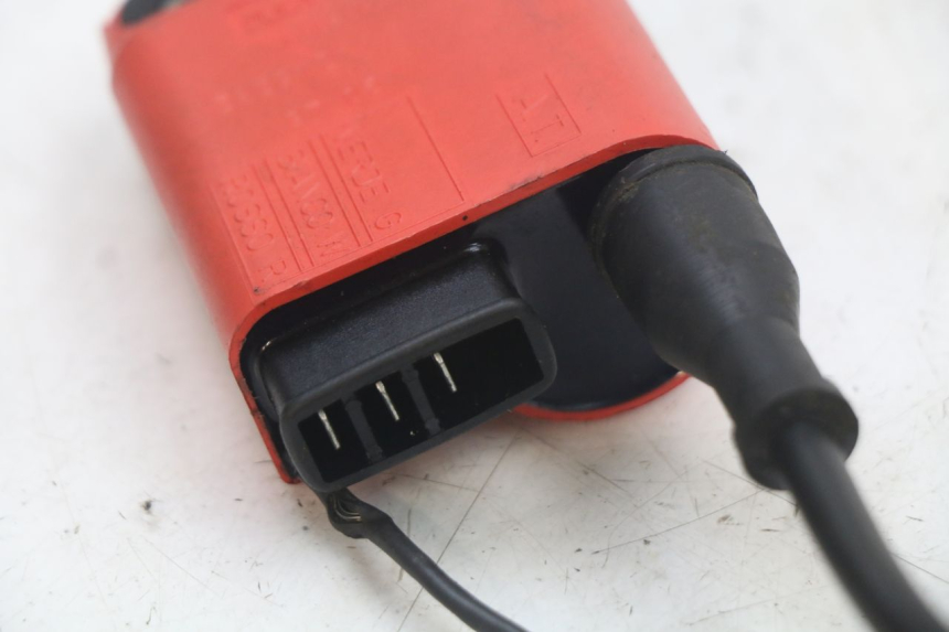 photo de Módulo CDI GILERA RUNNER LC 50 (1997 - 1998) - Pontos de fixação